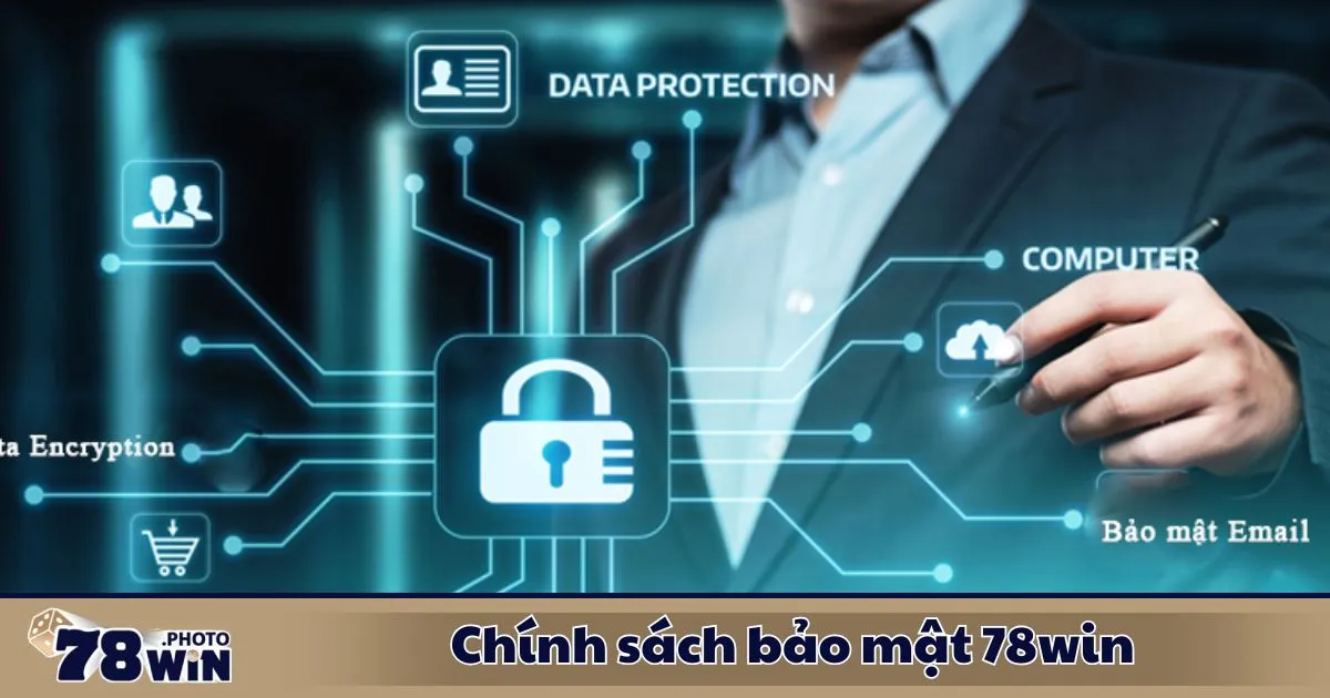 Chính Sách Bảo Mật 78WIN 1 Chính Sách Bảo Mật 78WIN – Cách 78WIN Bảo Vệ Thông Tin Cá Nhân Của Người Chơi
