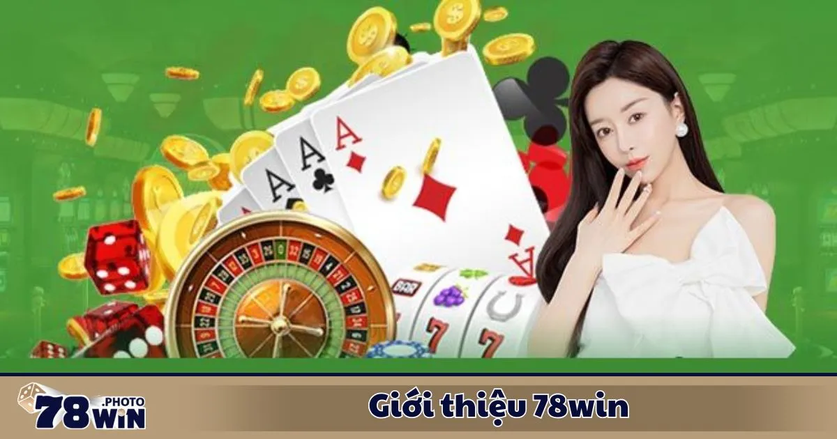 Giới Thiệu 78WIN 2 Giới Thiệu 78WIN – Giấy phép hoạt động & mức độ uy tín trên thị trường