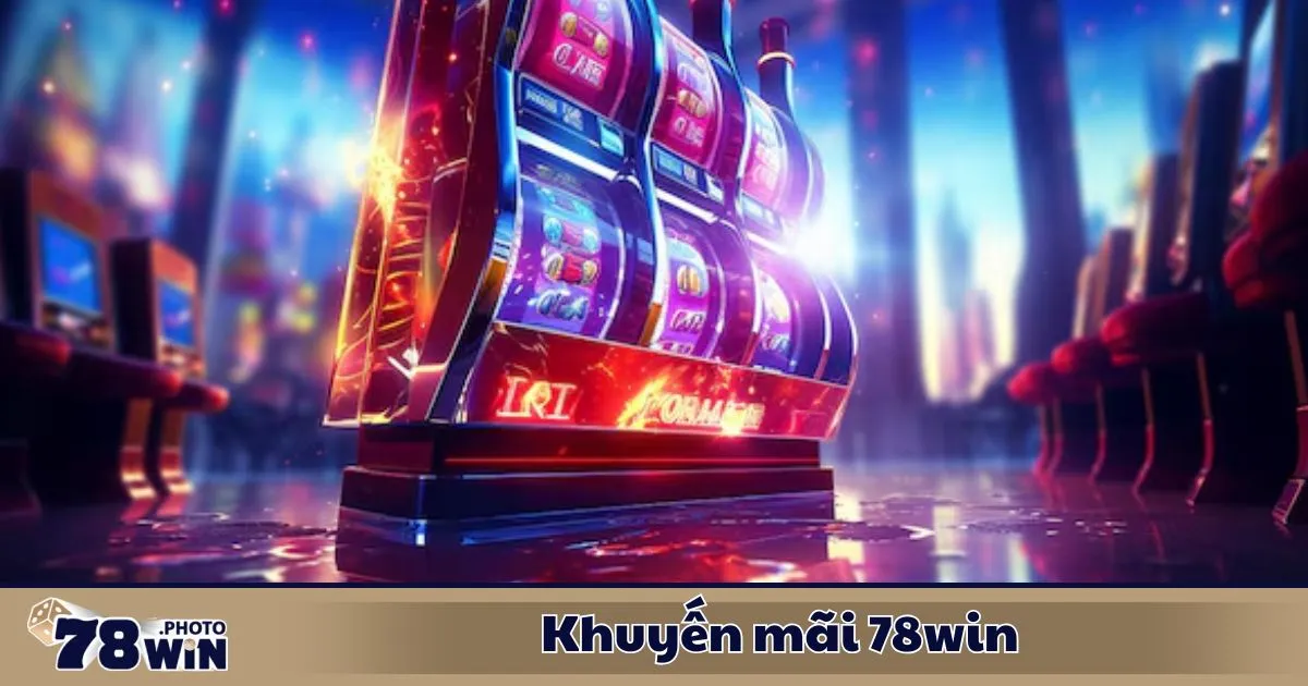 Khuyến Mãi 78WIN 2 Khuyến Mãi 78WIN: Thưởng chào mừng khi đăng ký tài khoản mới