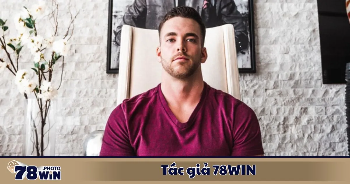 Tác Giả 78WIN 1 Tác Giả 78WIN: Giới Thiệu Tác Giả Lê Huy An – Nhà Sáng Lập Ý Tưởng 78WIN