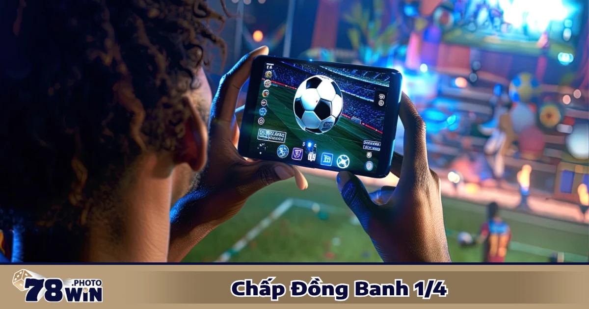 Chấp Đồng Banh 1/4: Khám Phá Chiến Lược Cá Cược Hiệu Quả 3 Những điều cần lưu ý khi tham gia cá cược