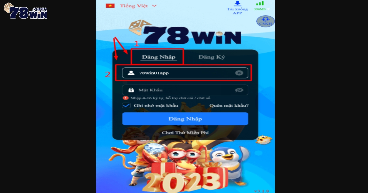 Đăng Nhập 78WIN – Truy Cập Nhanh Chóng Với Bảo Mật Cao 3 Khi nào nên kích hoạt bảo mật 2 lớp để tăng độ an toàn?
