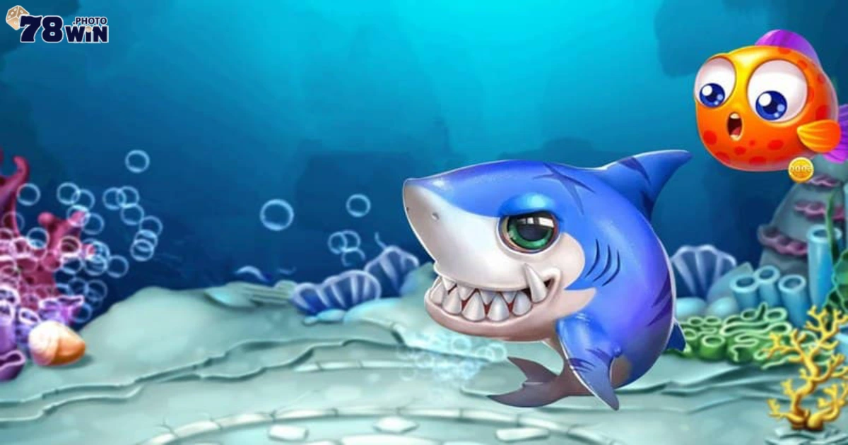 Game Bắn Cá Đổi Thưởng 78WIN- Ngư Trường Săn Thưởng 5 Khi nào nên nhắm vào boss cá lớn để tối ưu điểm thưởng?