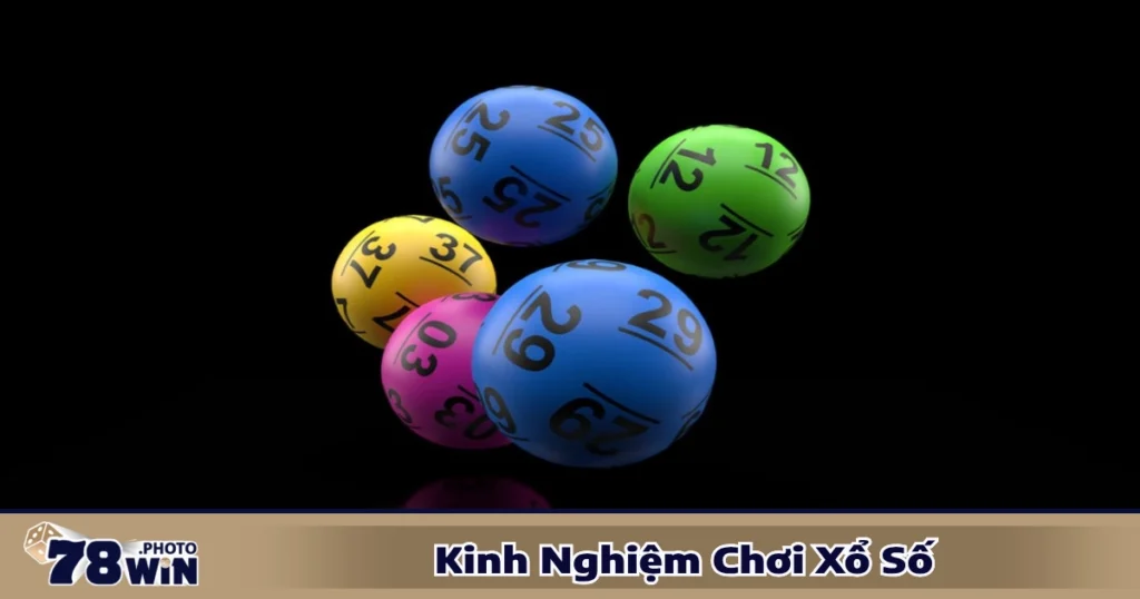 Kinh Nghiệm Chơi Xổ Số 78WIN Luôn Thắng Cho Người Mới 2 Khi nào nên chơi số theo ngày và khi nào nên theo chu kỳ?