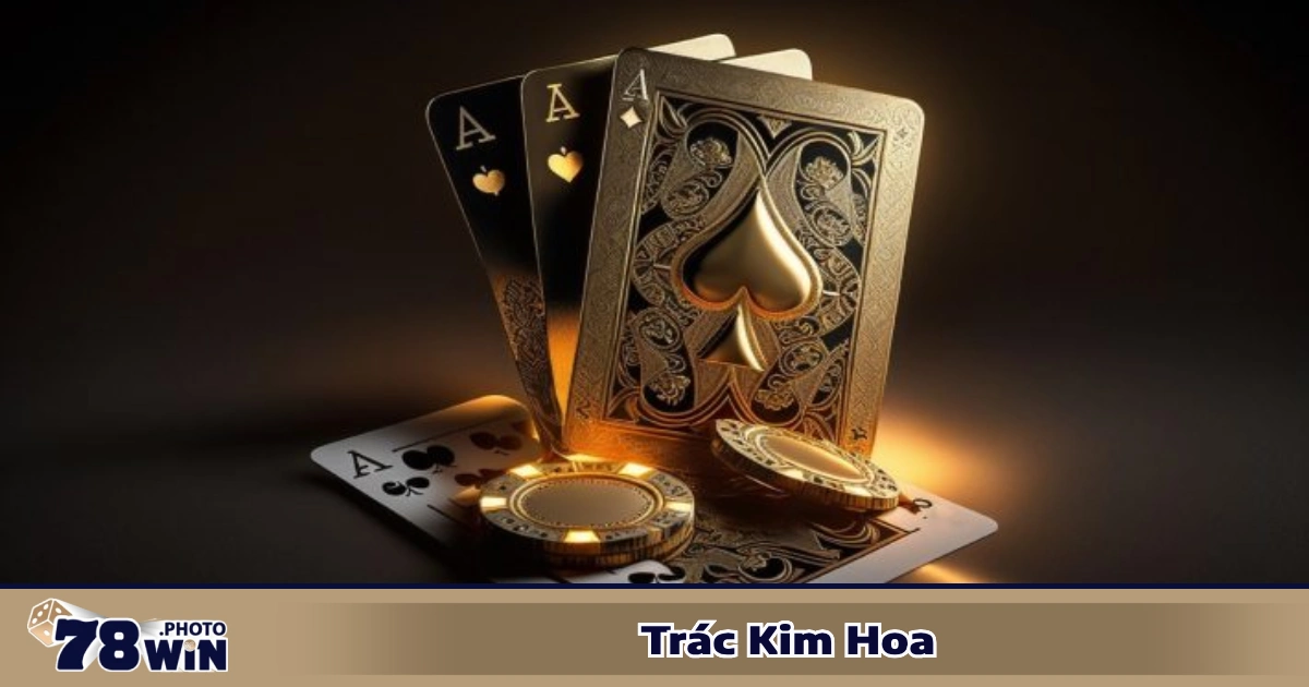 Trác Kim Hoa 78WIN - Bí Kíp Chơi Và Cách Đọc Bài Chính Xác 3 Luật chơi Trác Kim Hoa và cách tính điểm chuẩn xác